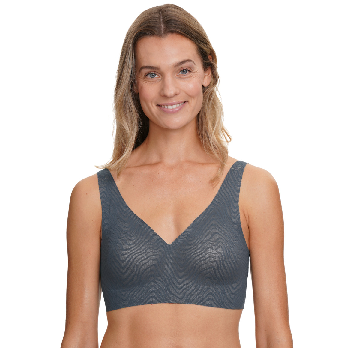 Damen Bustier aus Mikrofaser