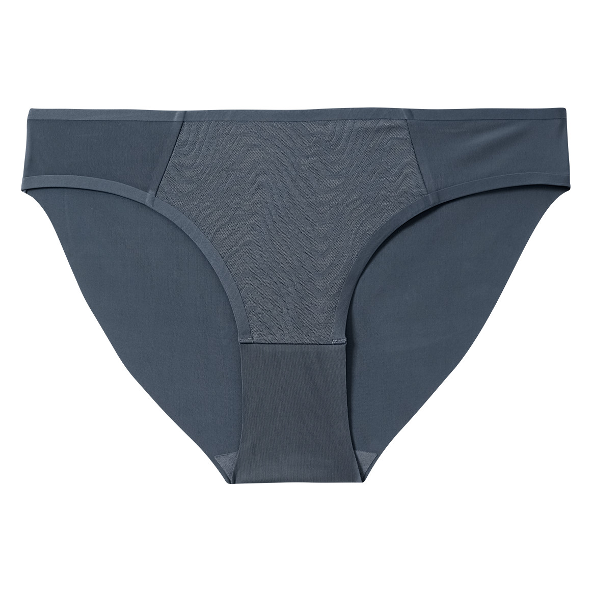 Damen Seamless-Slip mit Spitzeneinsatz