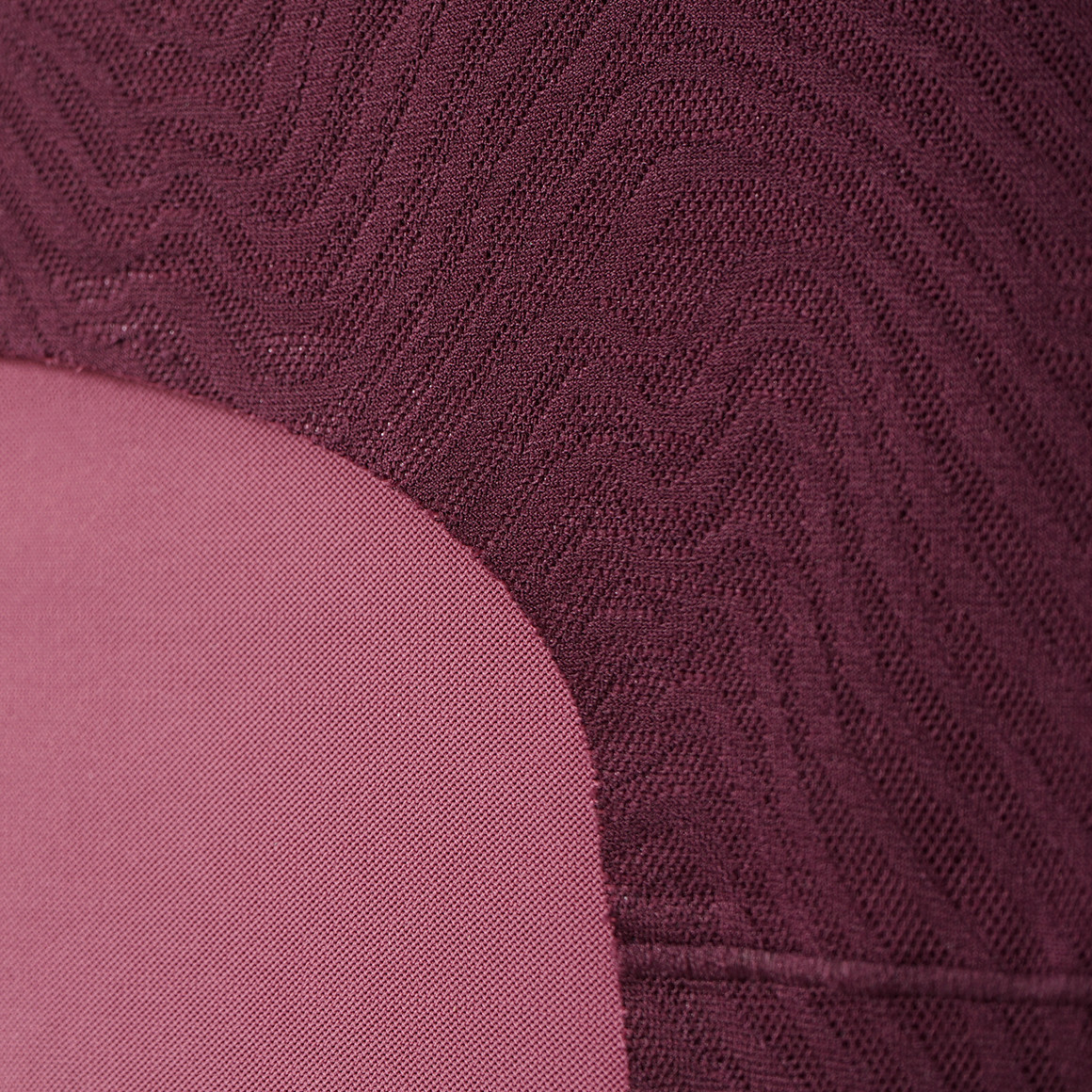 Damen Panty mit Strukturmuster