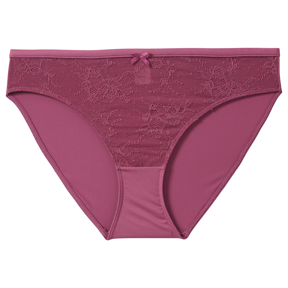 Damen Slip mit Spitze