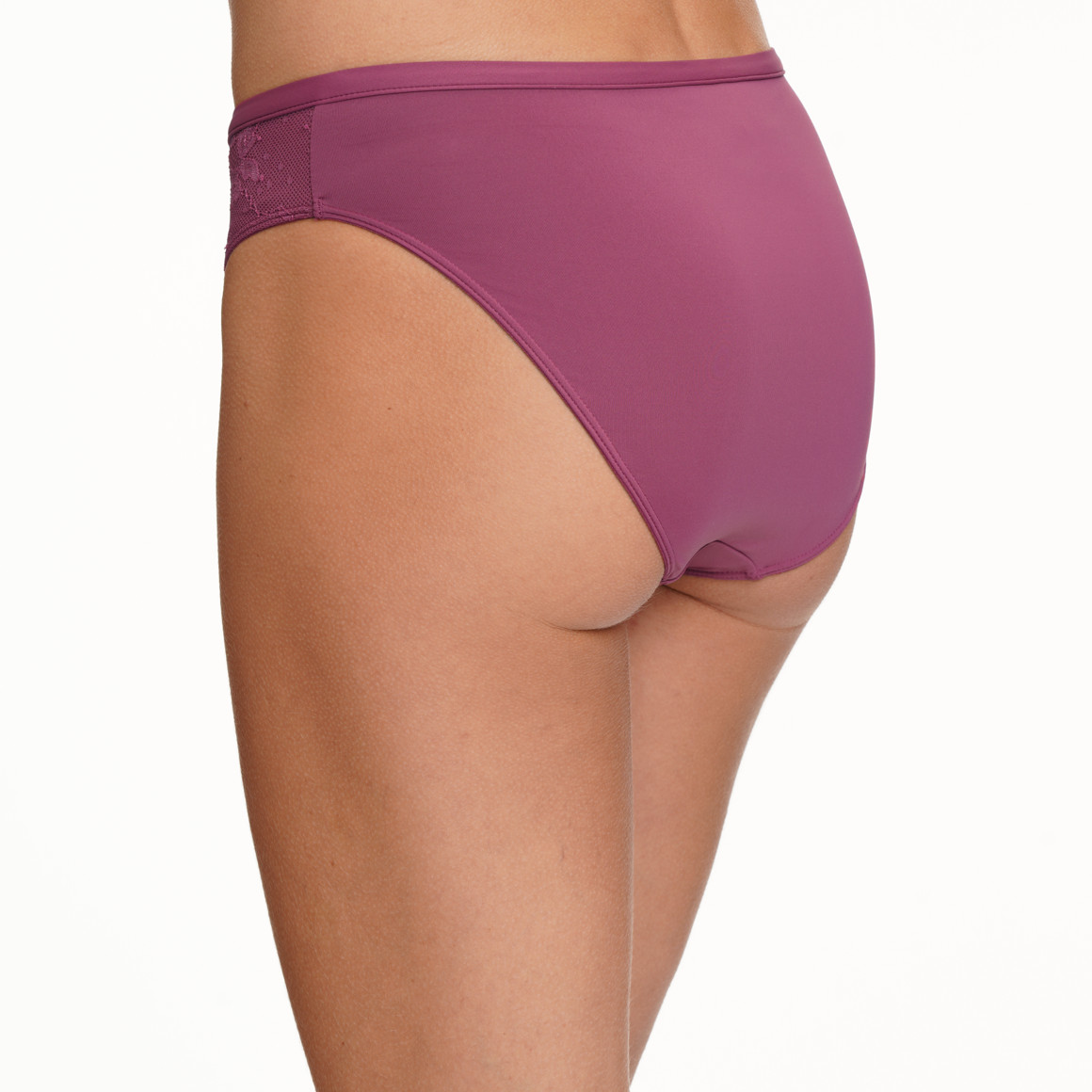 Damen Slip mit Spitze