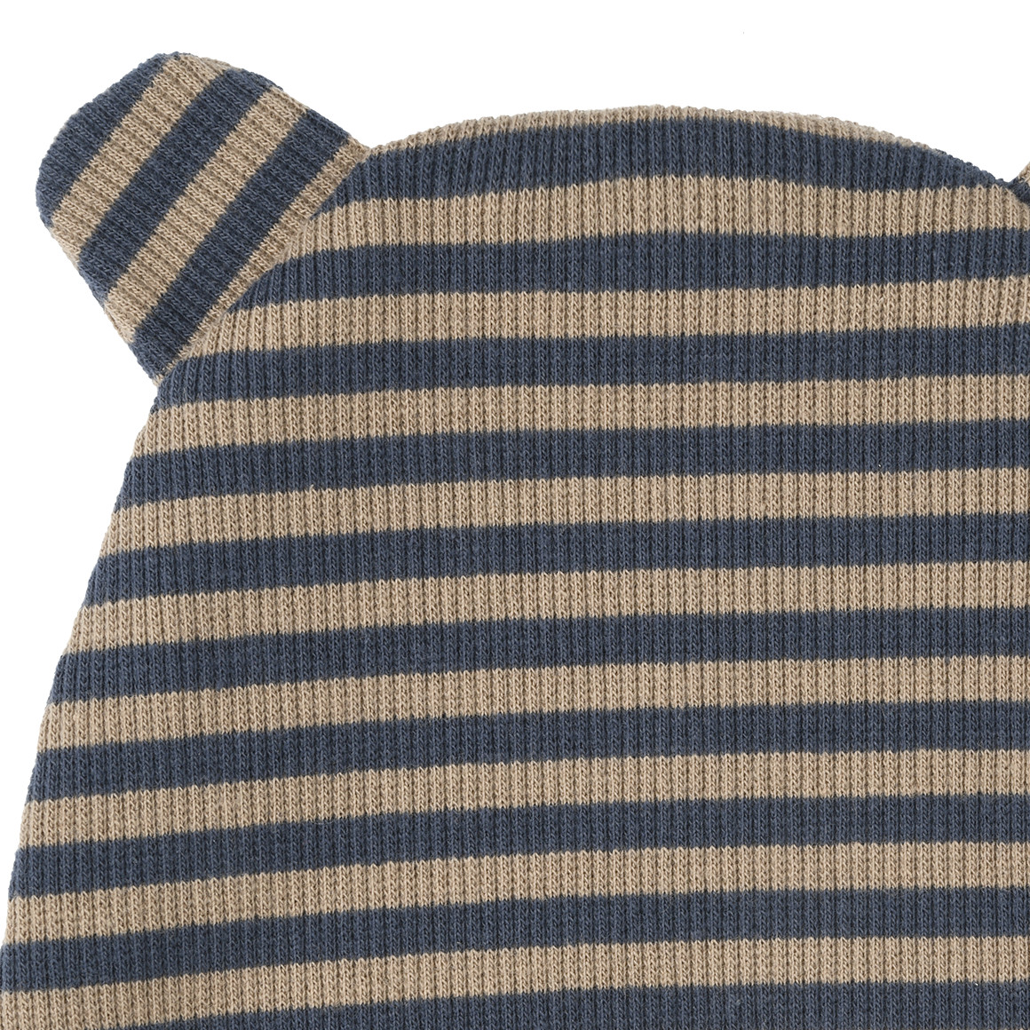 Babymuts met oren-applicatie