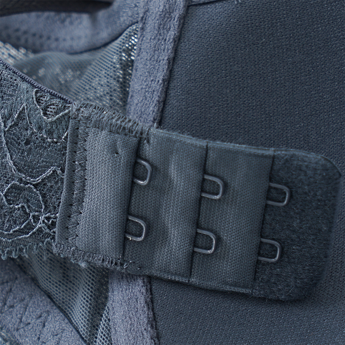 Damen Bügel-BH mit Spitze