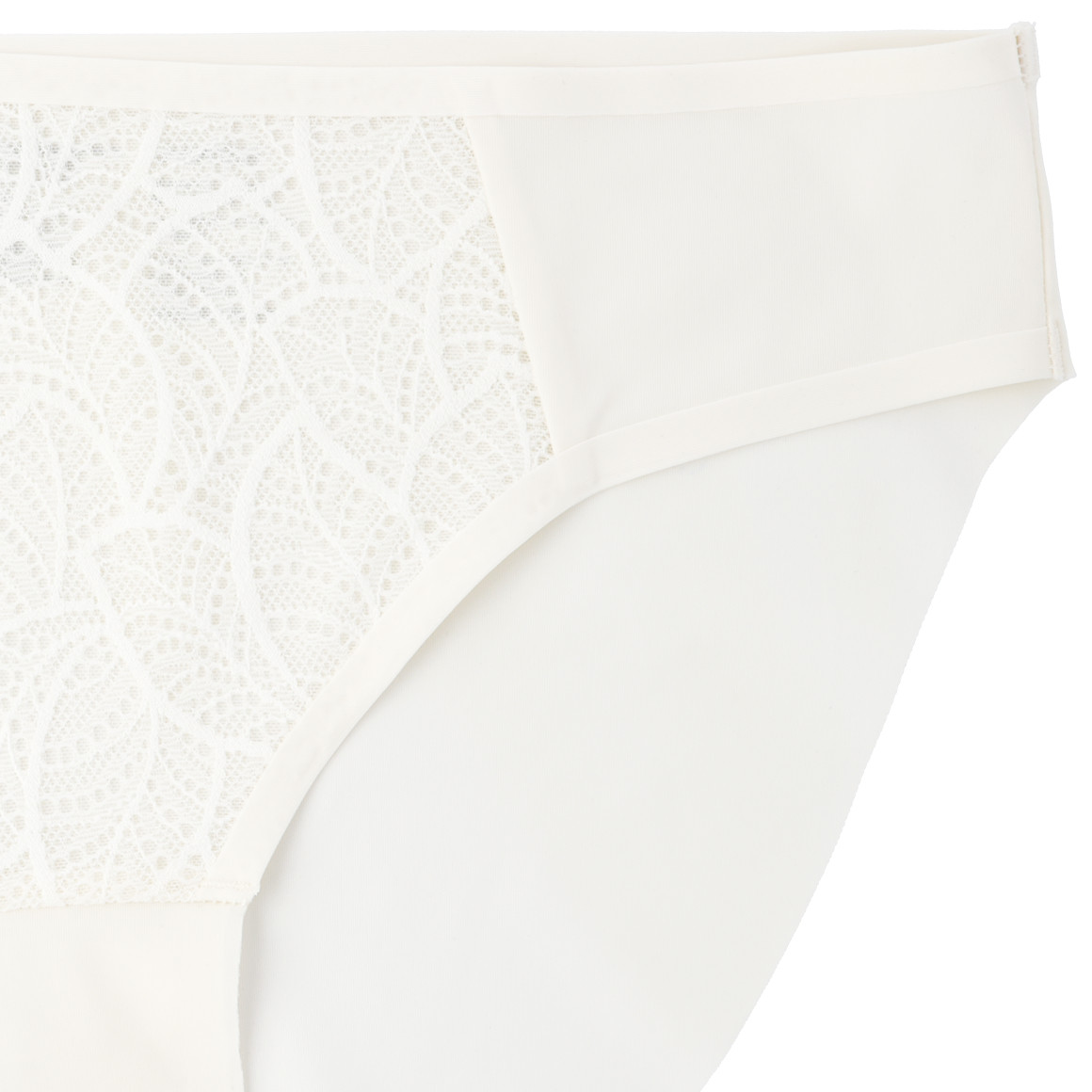Damen Slip mit Spitze