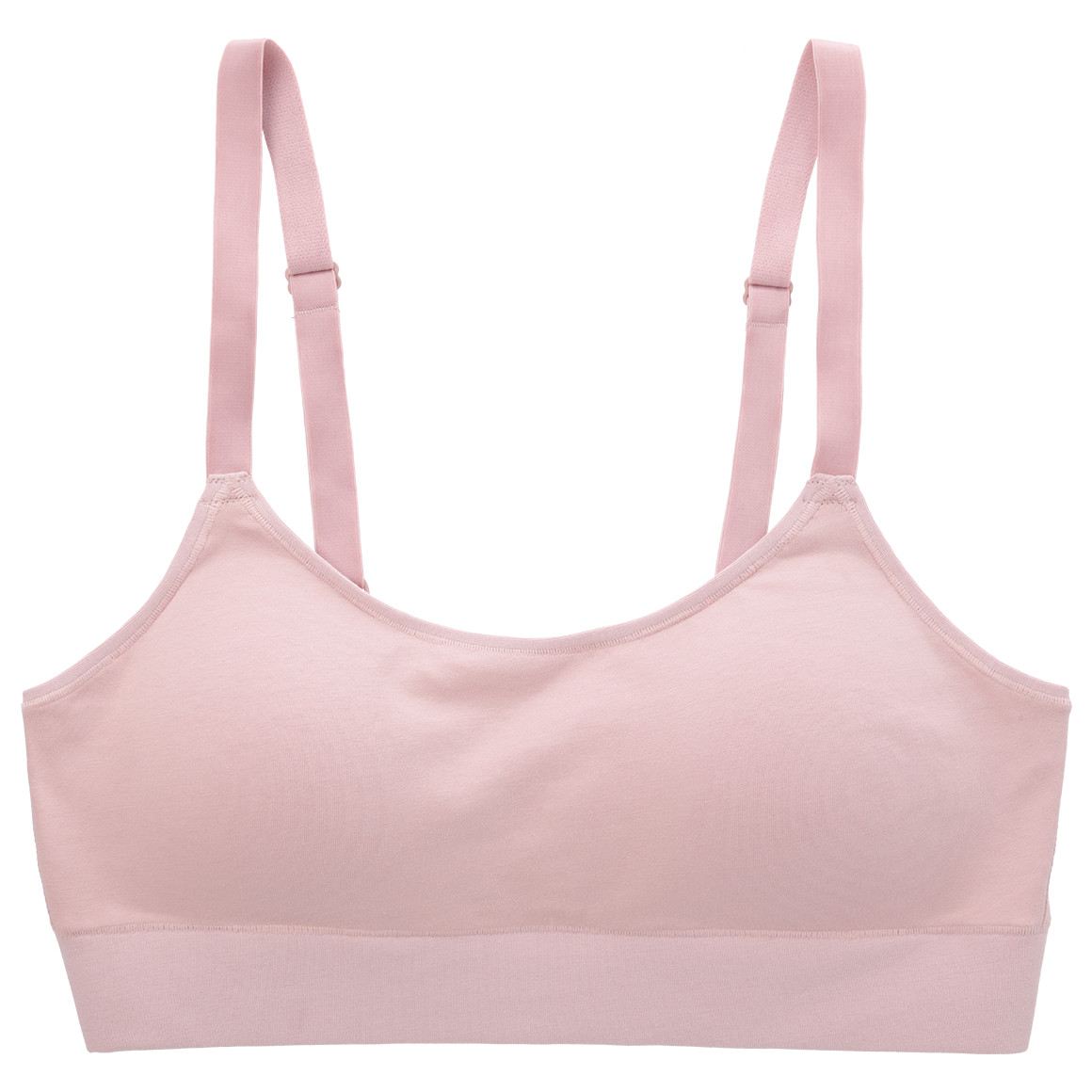 Damen Bustier in Unifarben