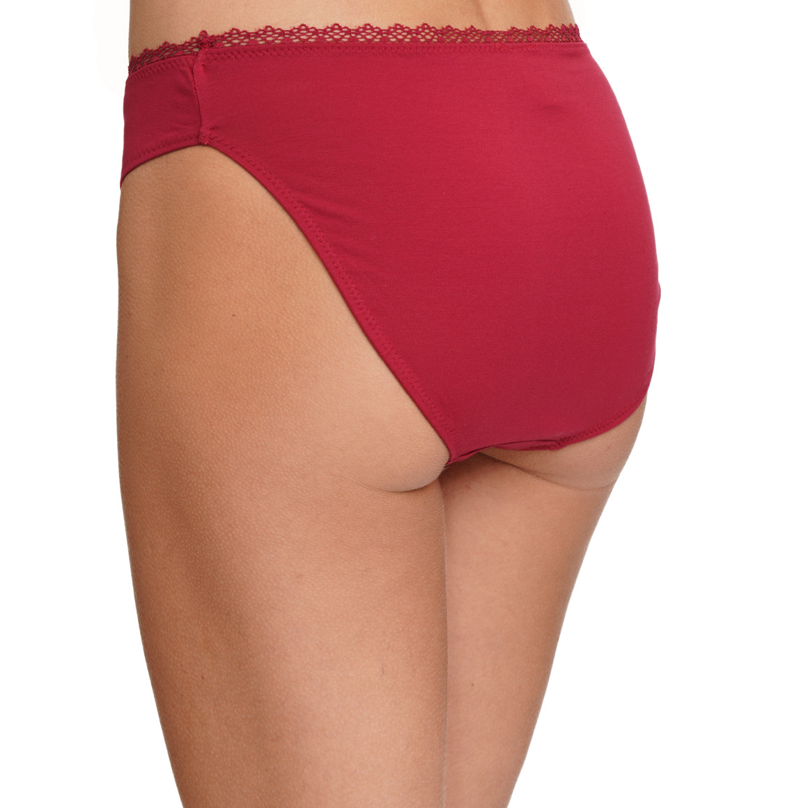 3 Dames slips in een Kledingsets