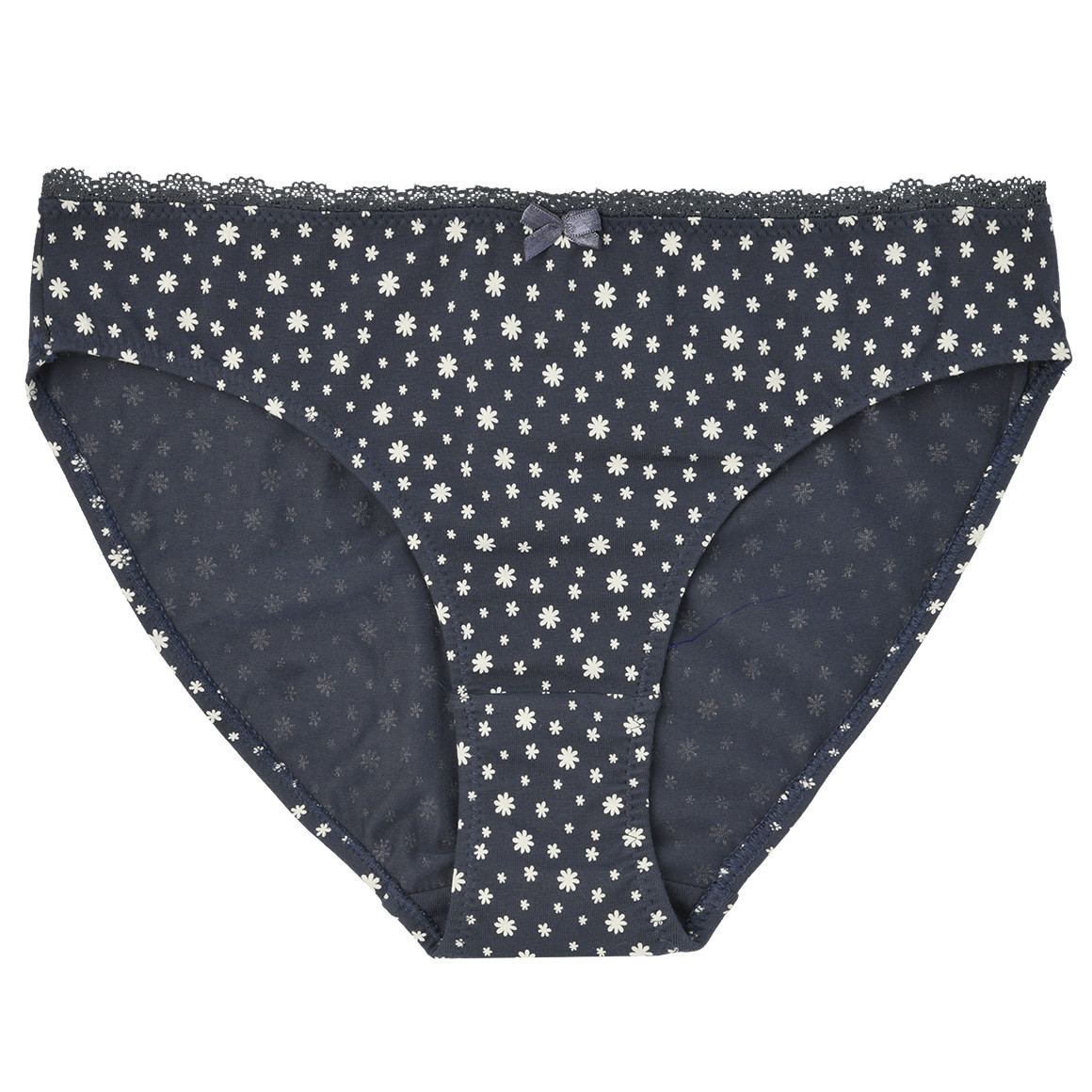 5 Dames slips met biologisch katoen