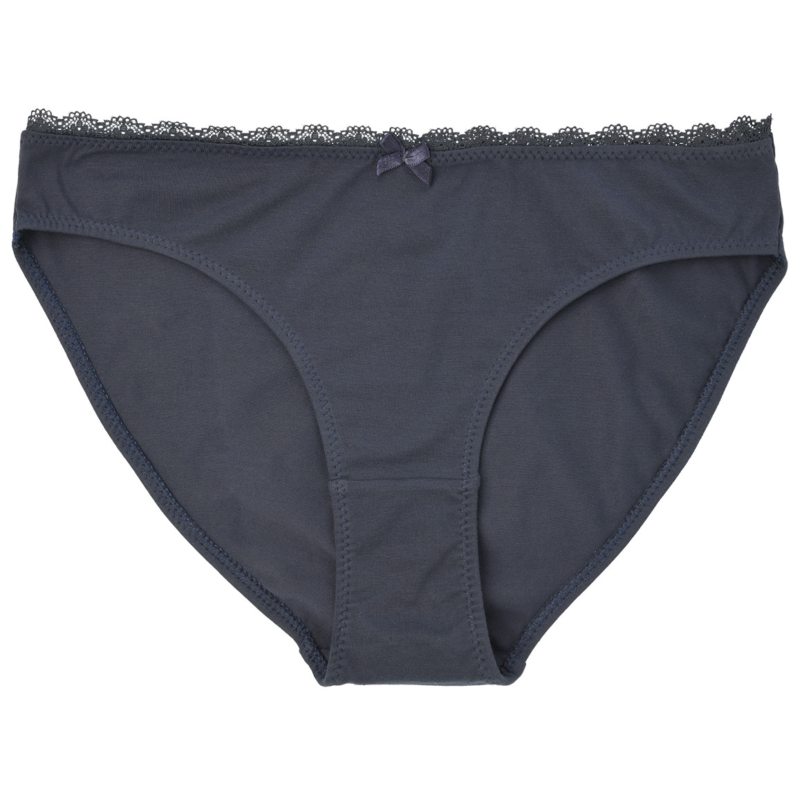 5 Dames slips met biologisch katoen