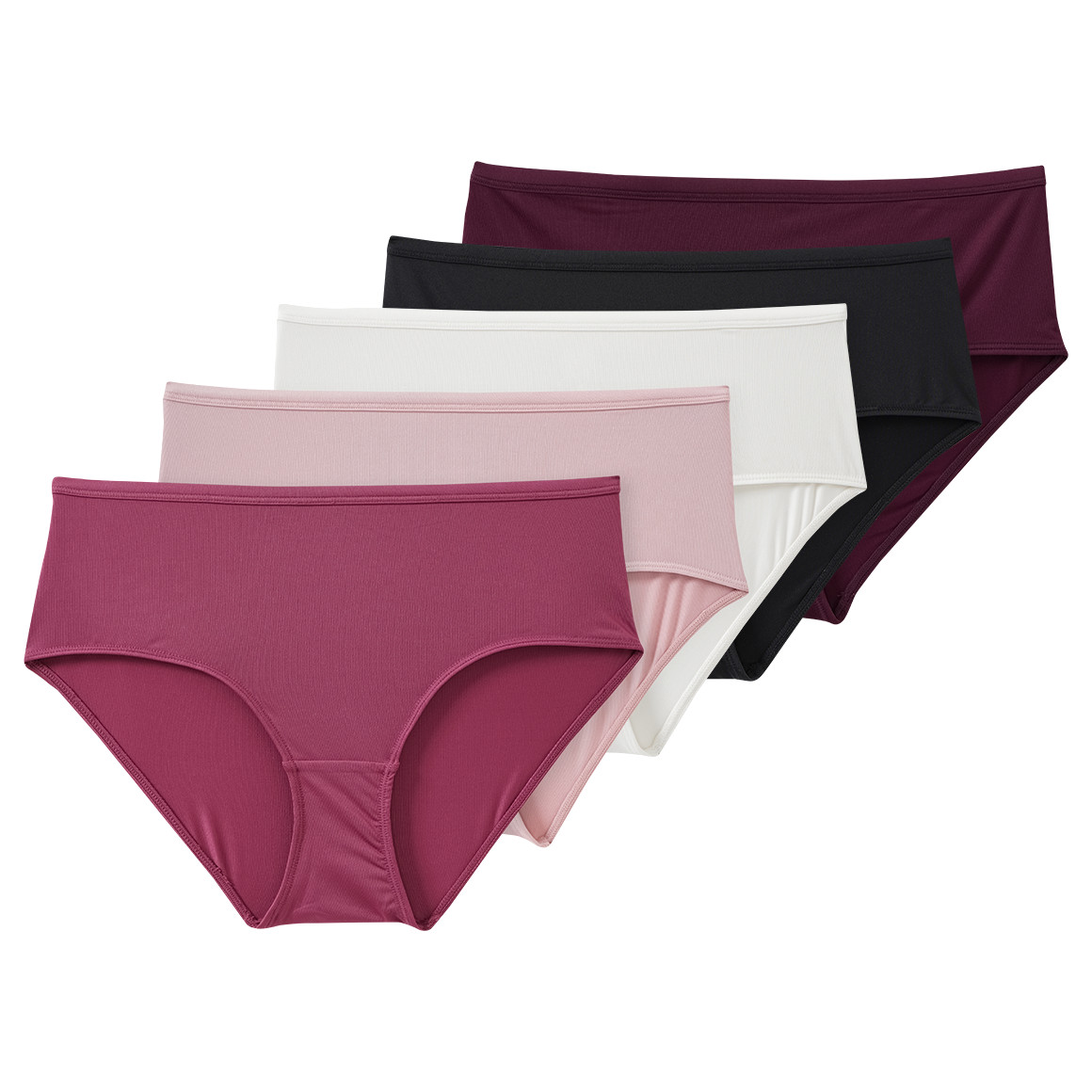 5 Damen Pantys im Set