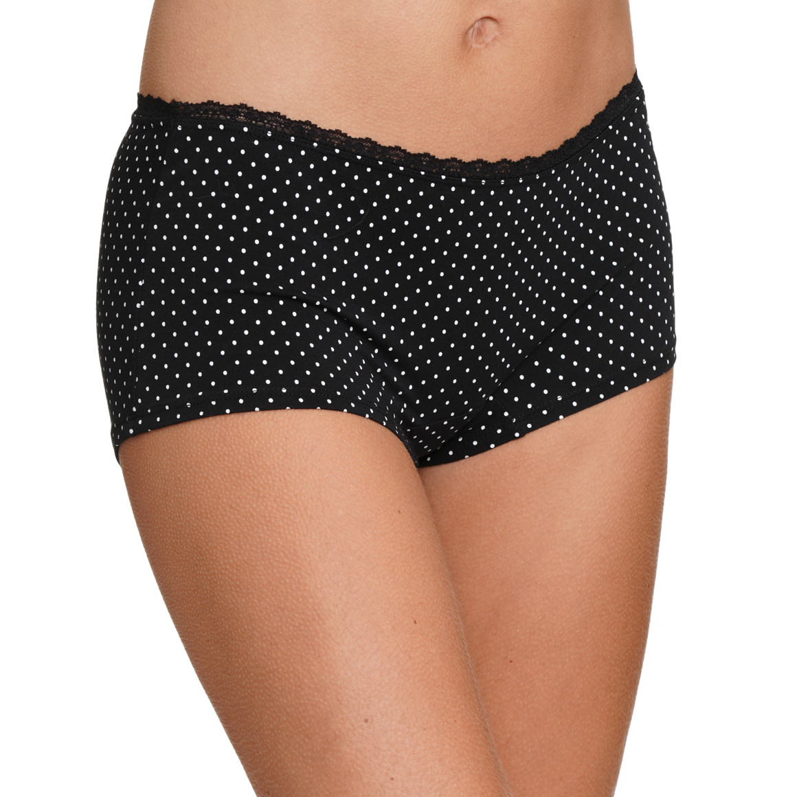 3 Dames Shorts met kant