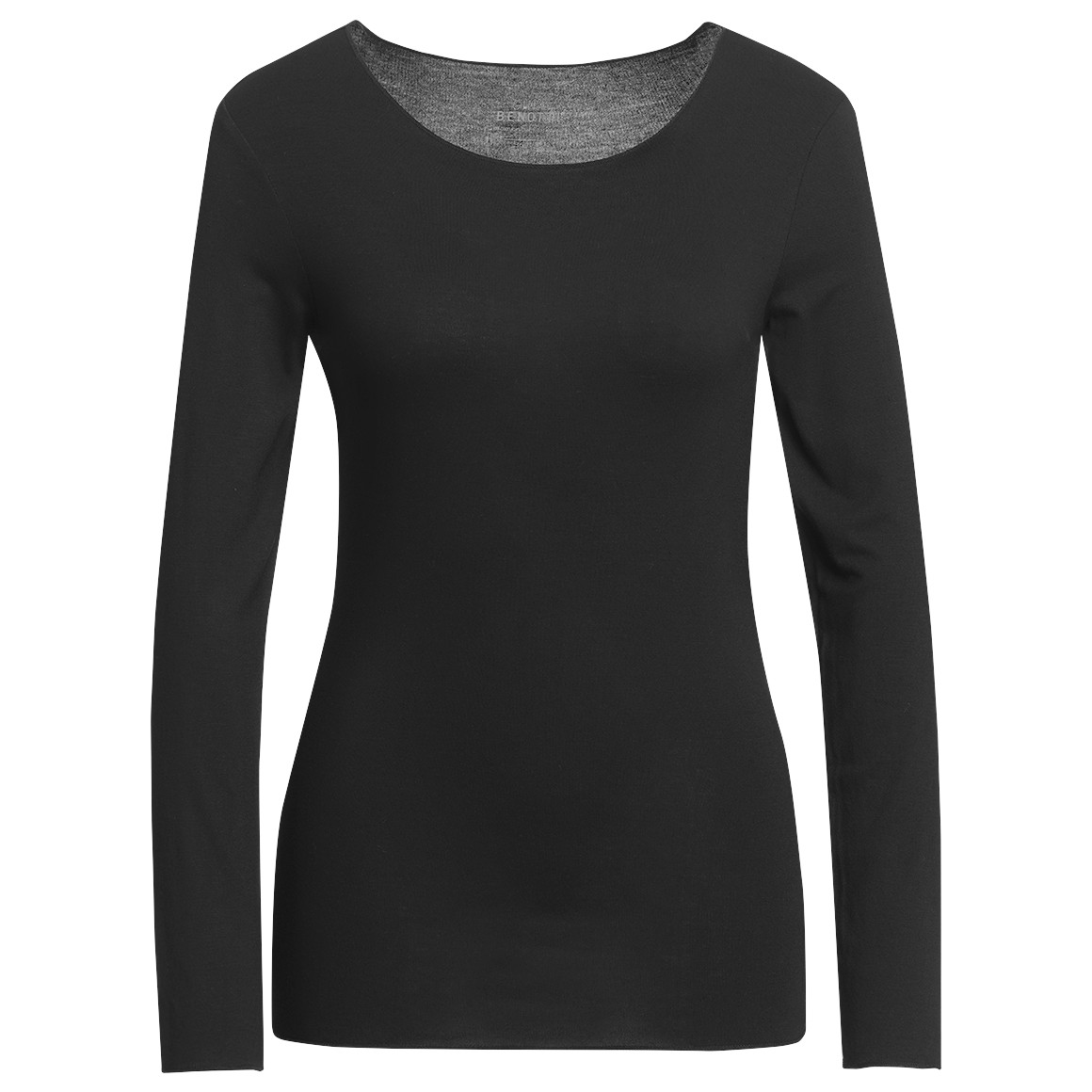 Damen Unterhemd in Unifarben