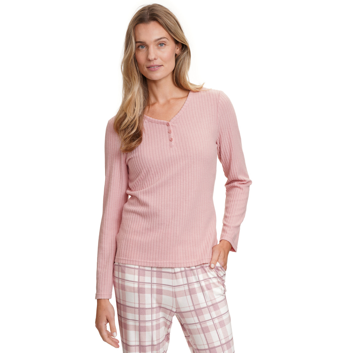 Tweedelige pyjama Dames