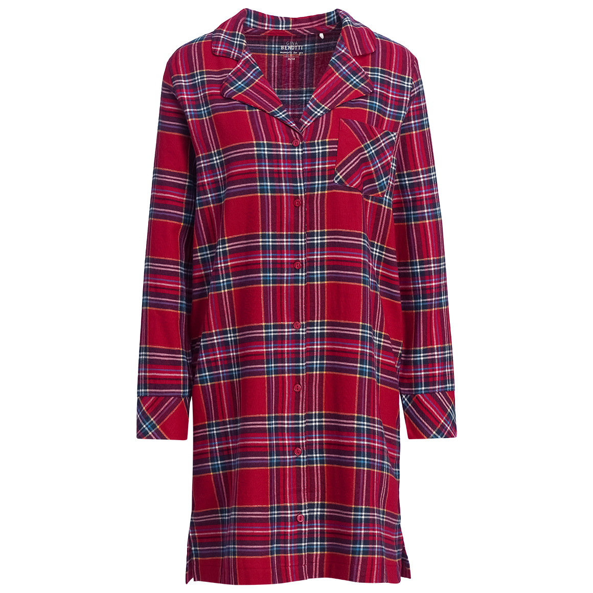 Nachthemden voor dames in kerstdessin