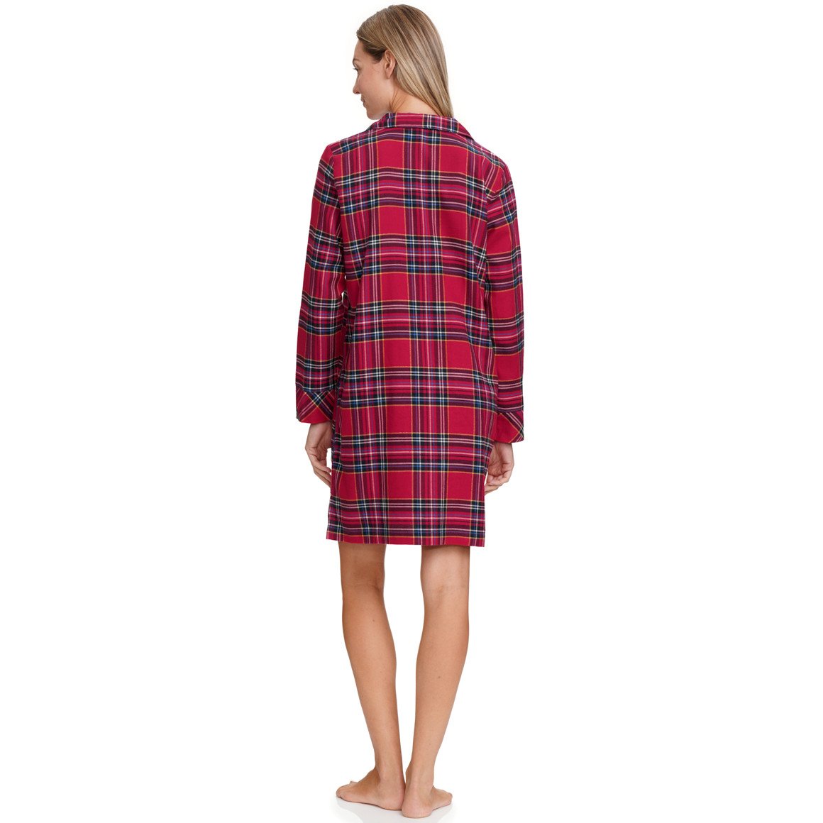 Nachthemden voor dames in kerstdessin