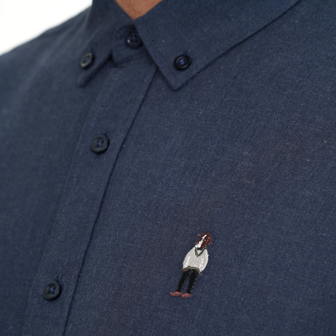 Herren Hemd in Modern Fit