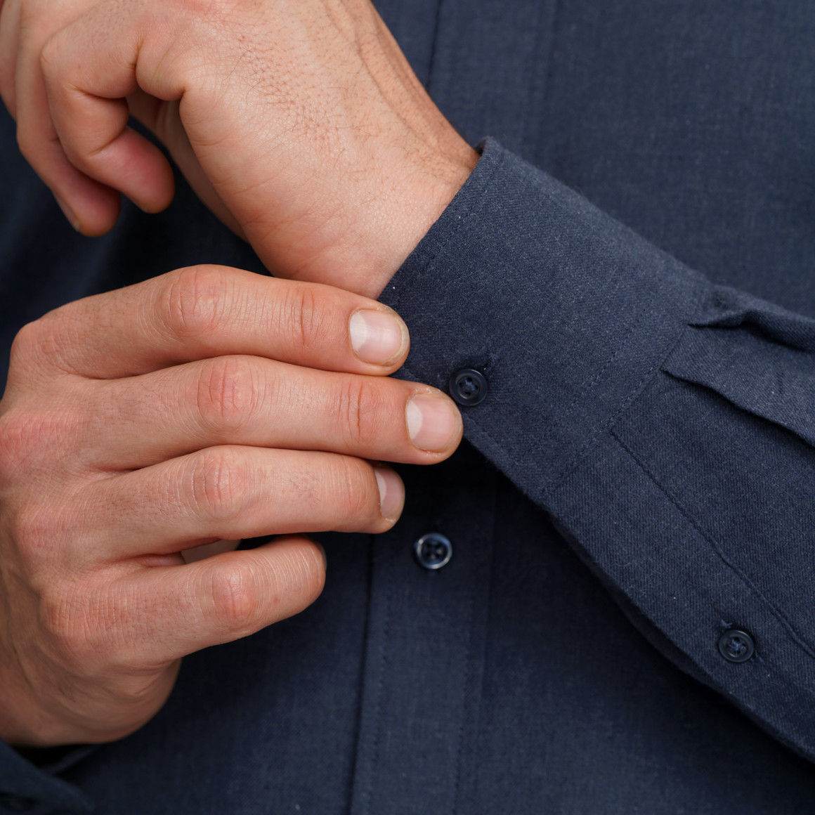 Herren Hemd in Modern Fit