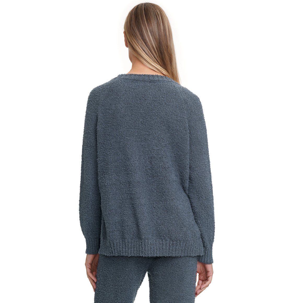 Damen Pullover in kuscheliger Form