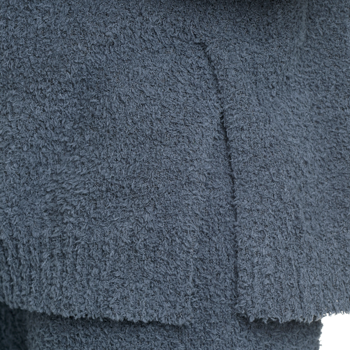 Damen Pullover in kuscheliger Form