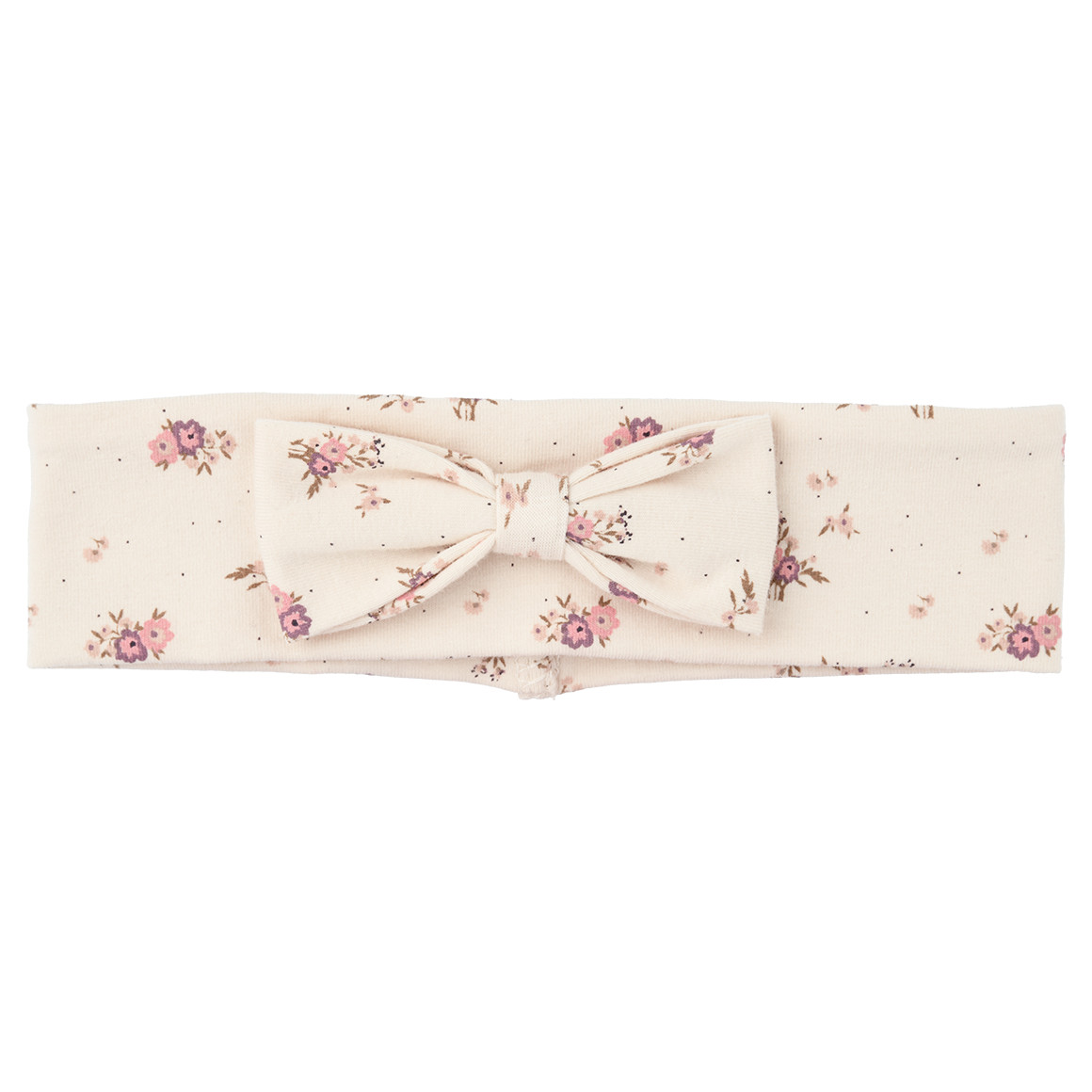 2 hoofdbanden met strikapplicatie voor baby's