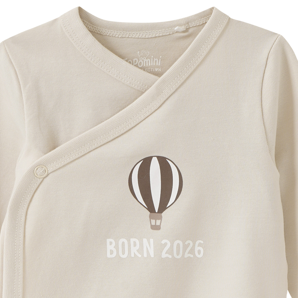 Newborn Wickelbody Born 2026