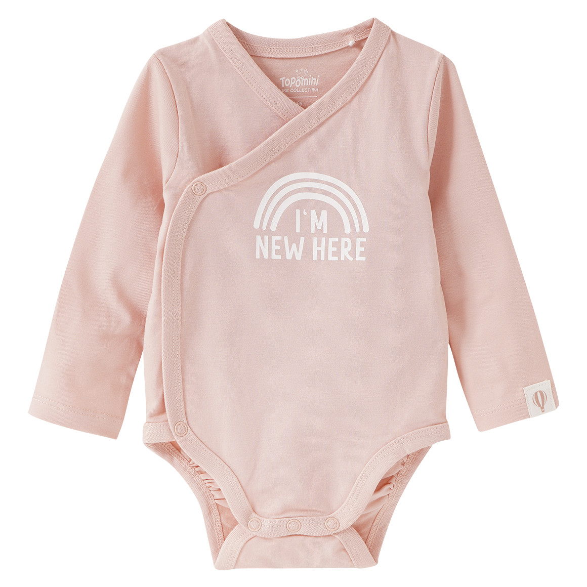 Newborn Wickelbody Born 2026