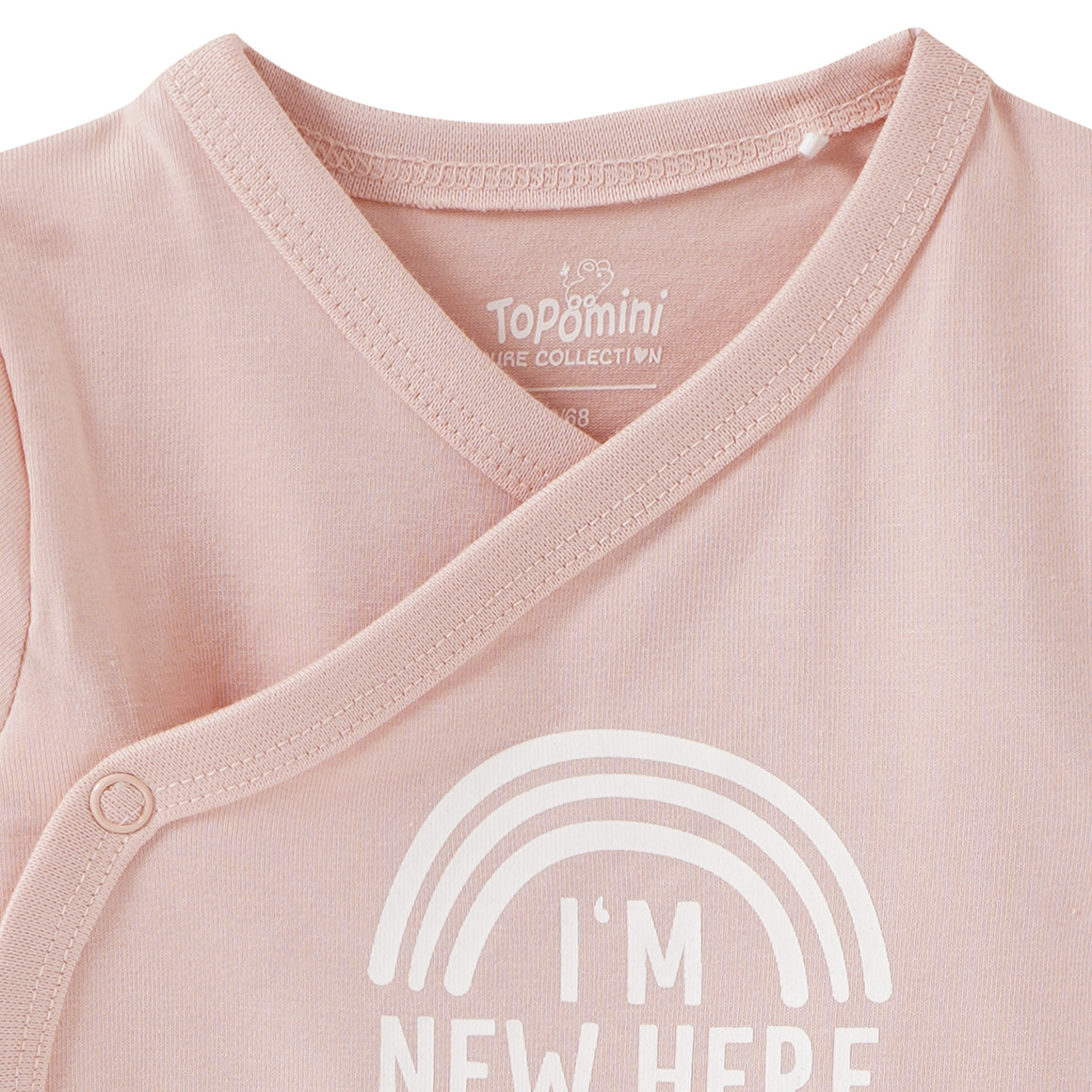 Newborn Wickelbody Born 2026