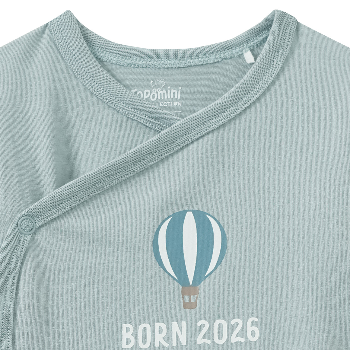 Newborn Wickelbody Born 2026