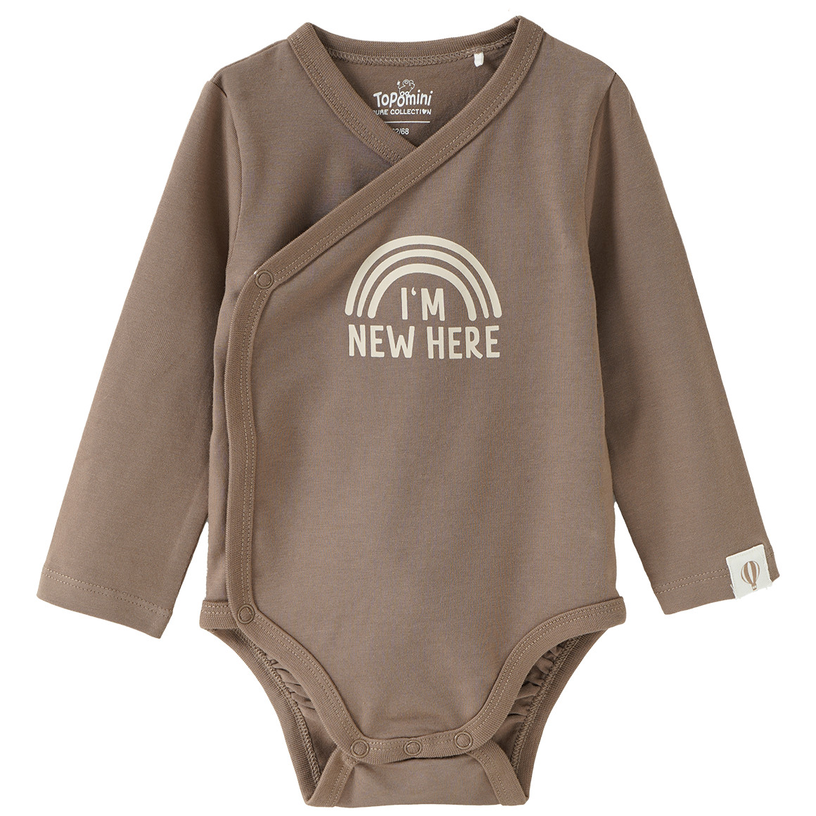 Newborn Wickelbody Born 2026