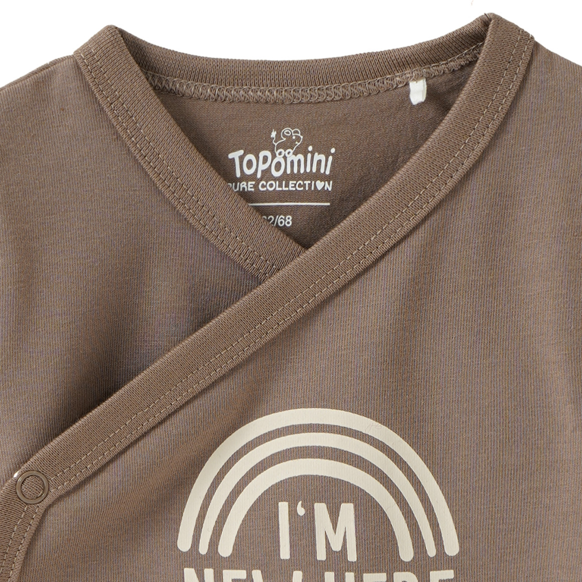 Newborn Wickelbody Born 2026