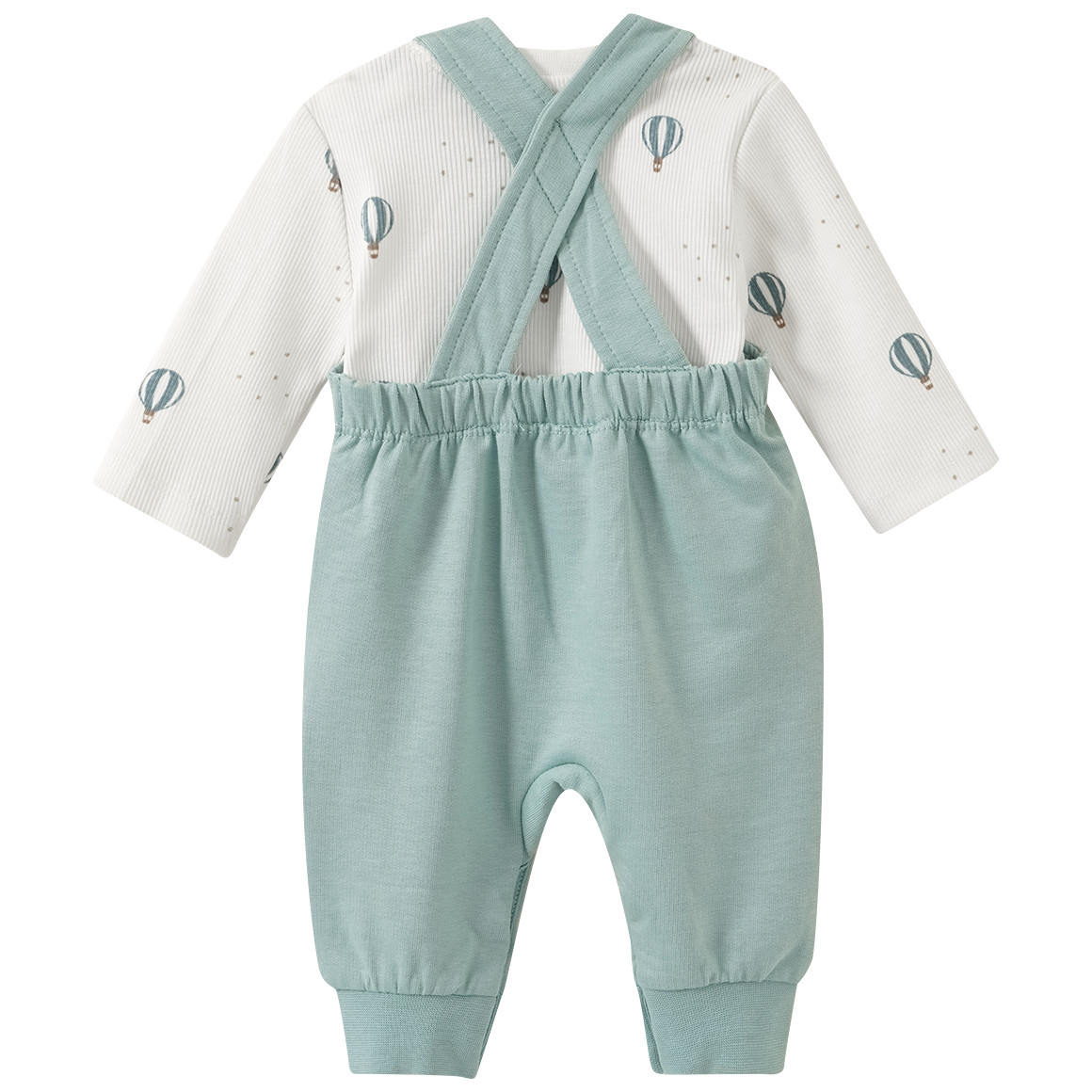 Newborn Set mit Strampler und Shirt Born 2026