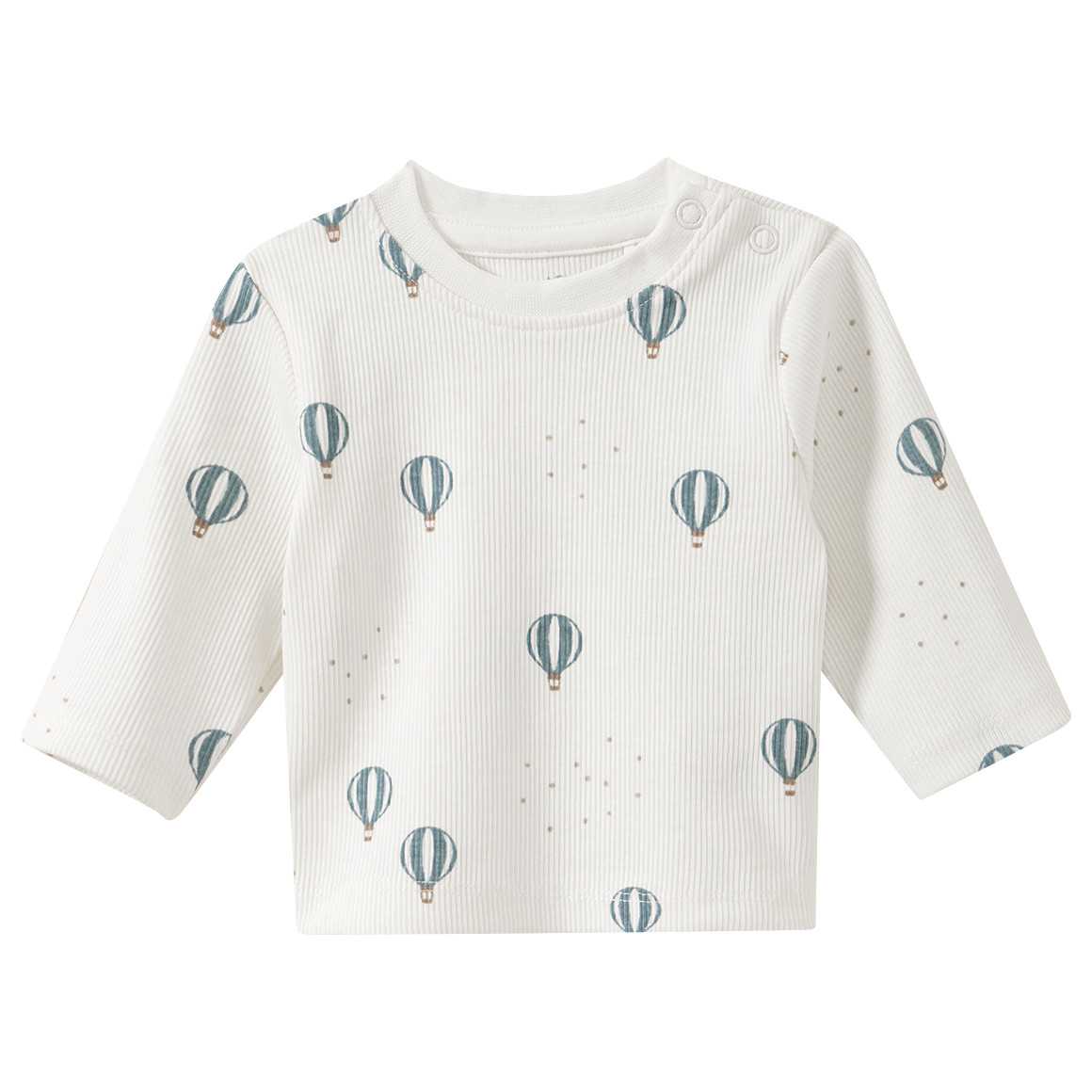 Newborn Set mit Strampler und Shirt Born 2026