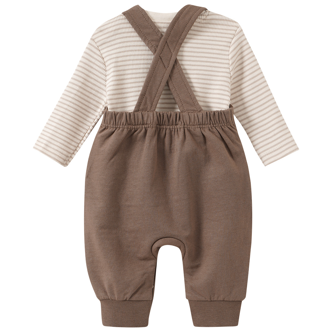 Newborn Set mit Strampler und Shirt Born 2026