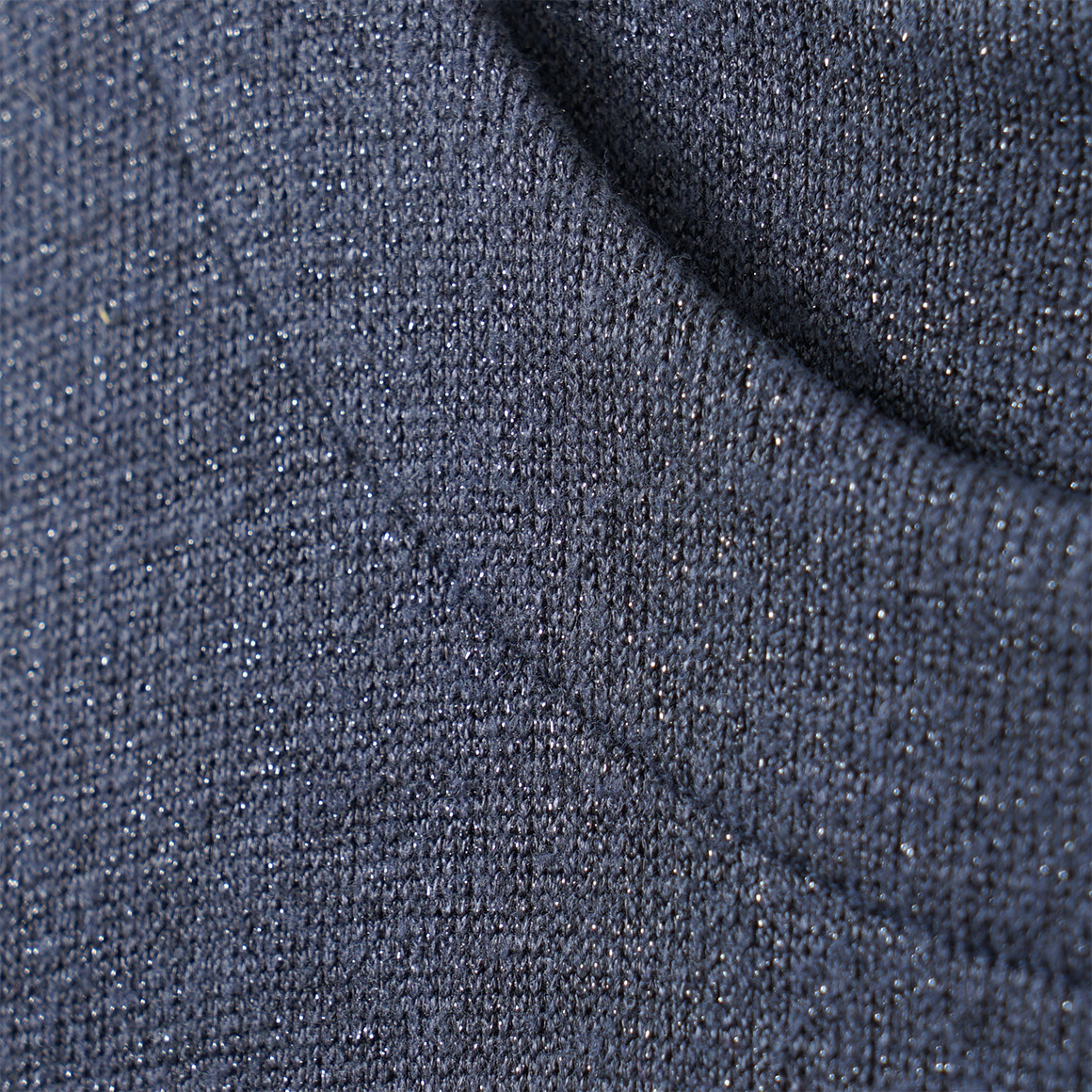 Meisjes jurk met fantasiegaren