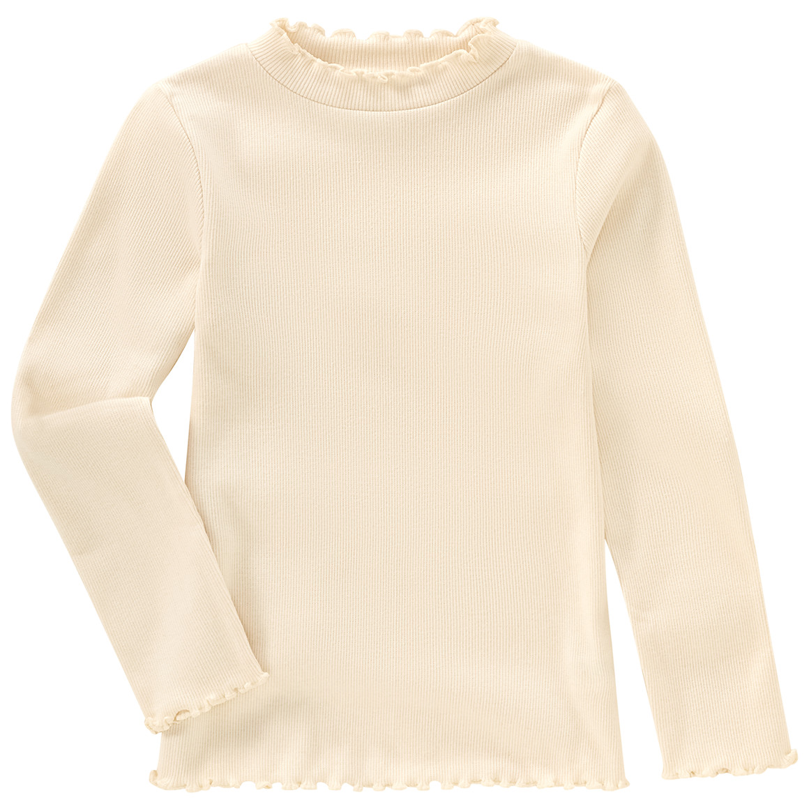 Meisjes shirt lange mouwen