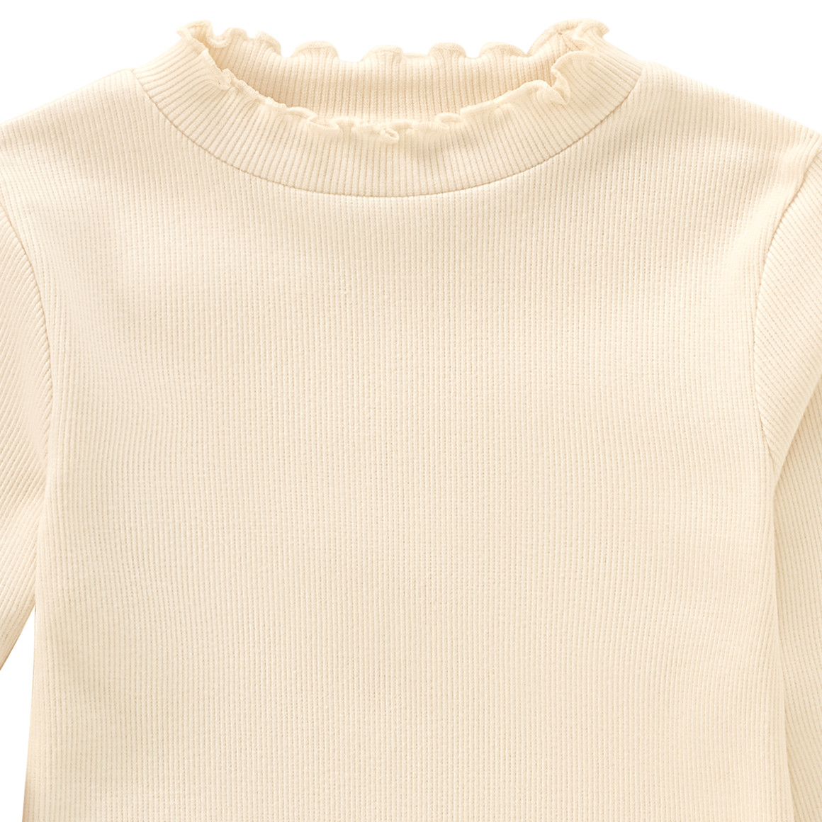 Meisjes shirt lange mouwen