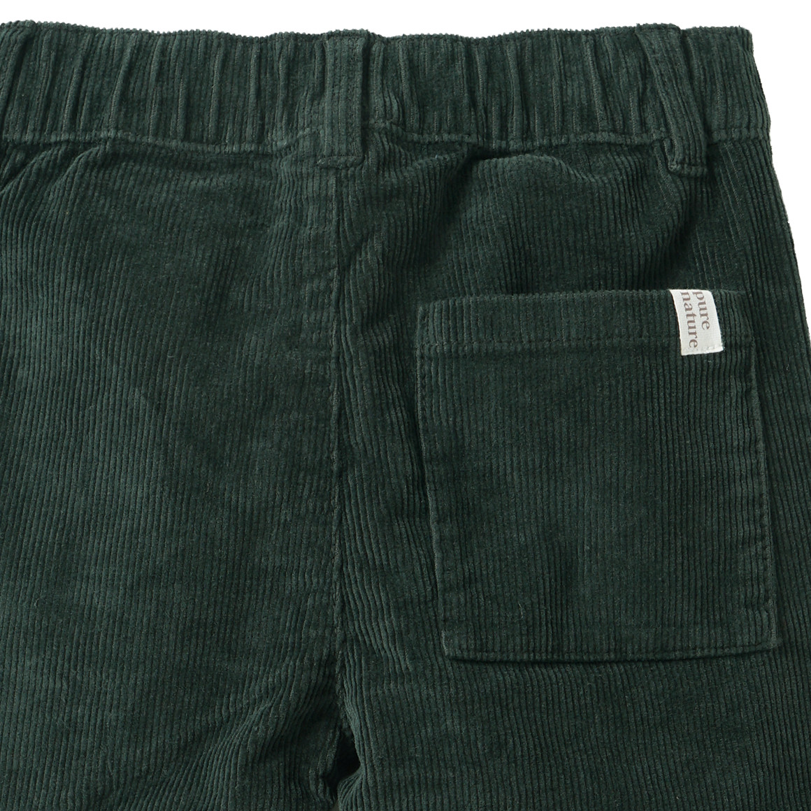 Jungen Cordhose im Cargo-Style