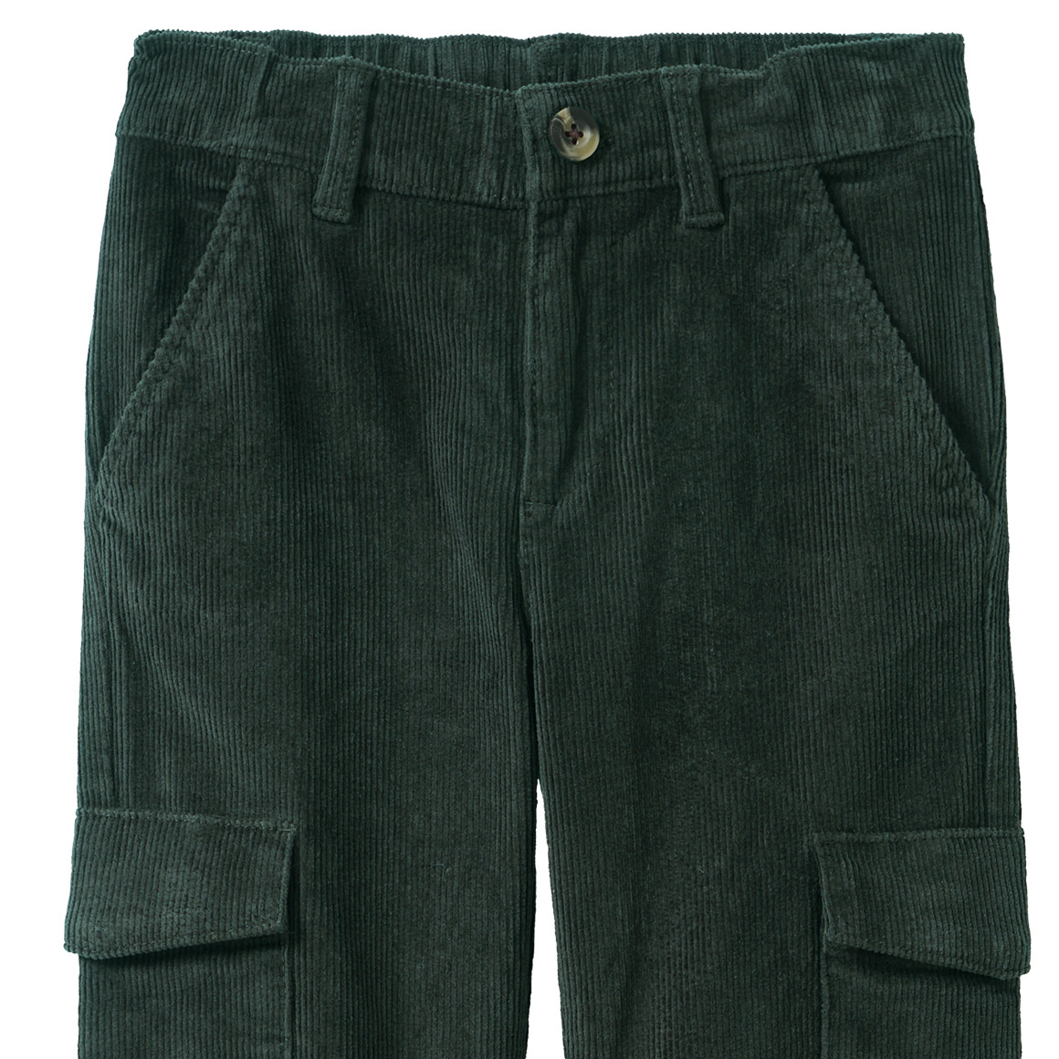 Jungen Cordhose im Cargo-Style