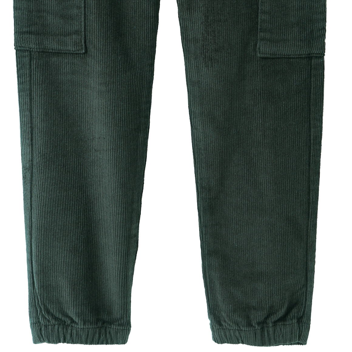 Jungen Cordhose im Cargo-Style