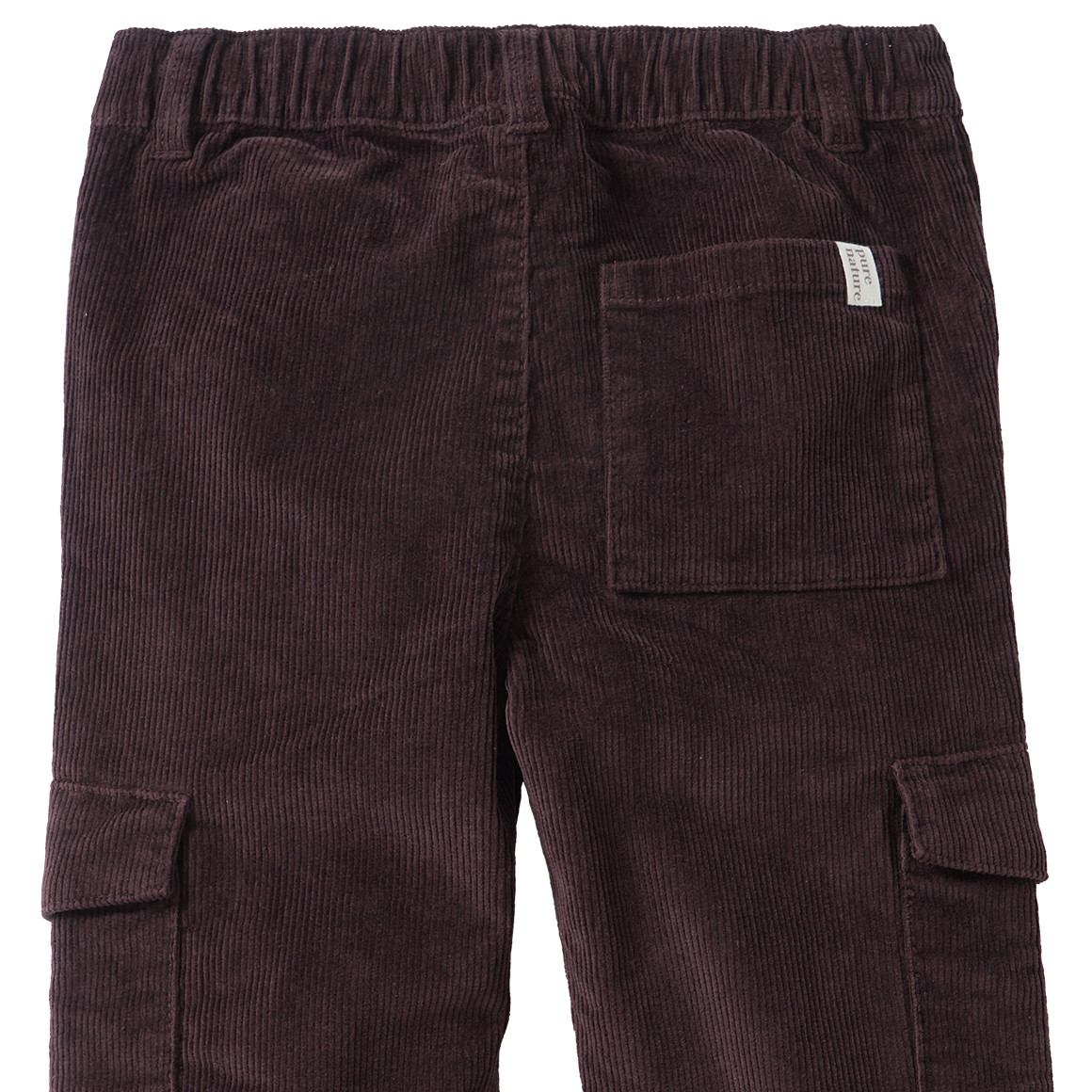 Jungen Cordhose im Cargo-Style