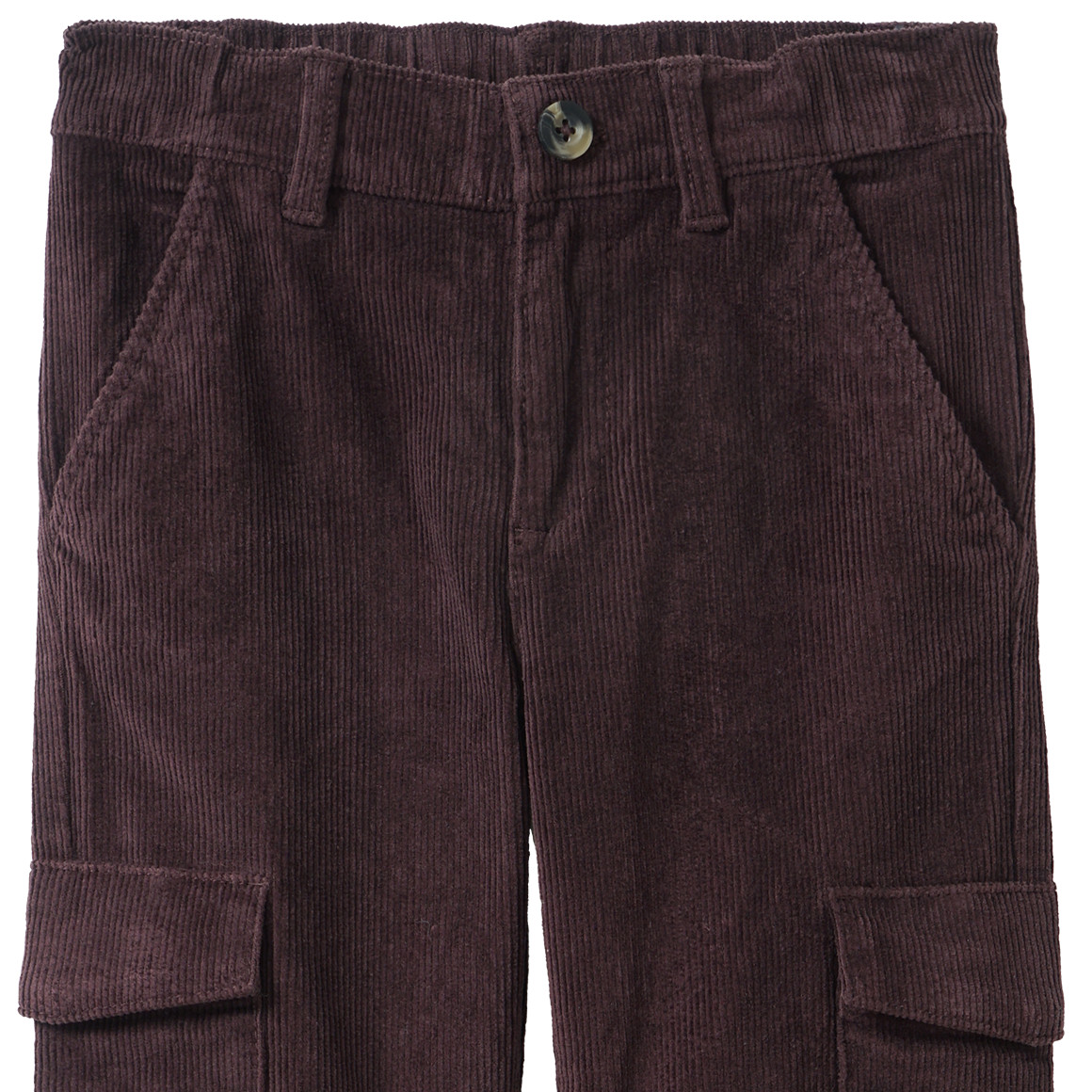 Jungen Cordhose im Cargo-Style