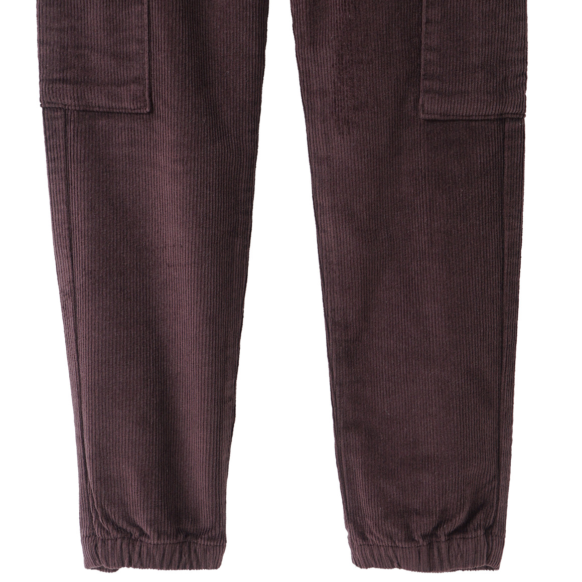 Jungen Cordhose im Cargo-Style