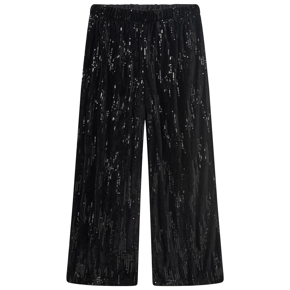 Broeken voor meisjes met pailletten