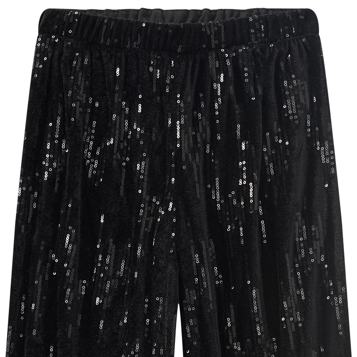 Broeken voor meisjes met pailletten