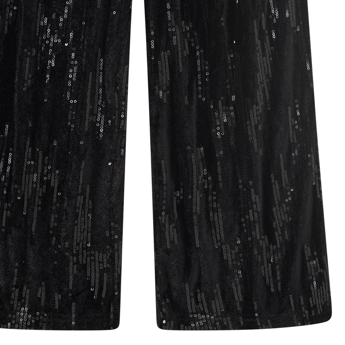 Broeken voor meisjes met pailletten