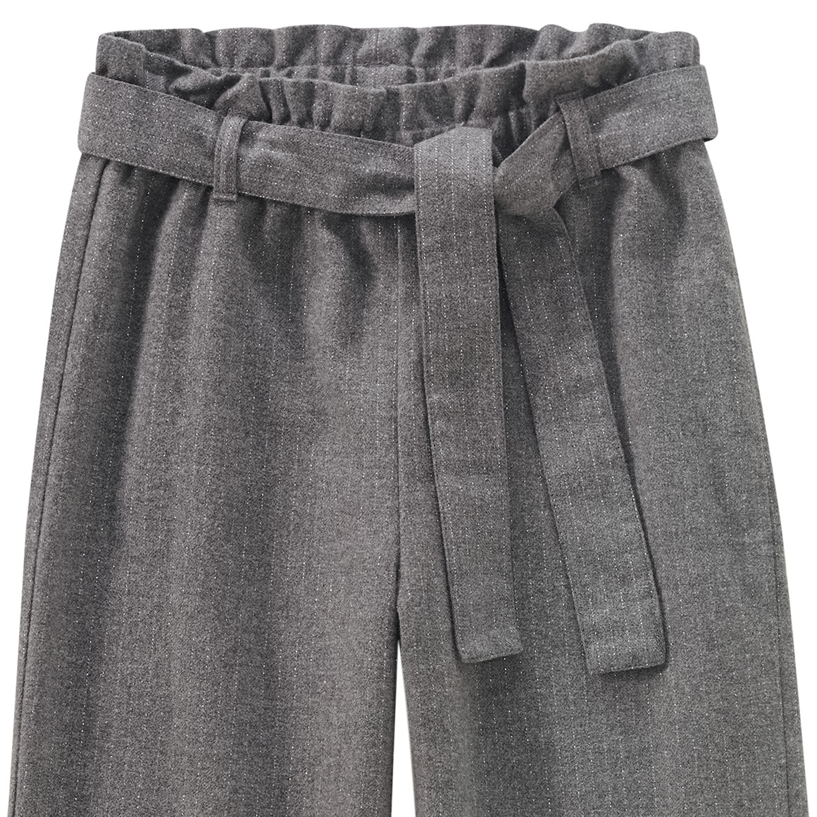 Broeken voor meisjes met fantasiegaren