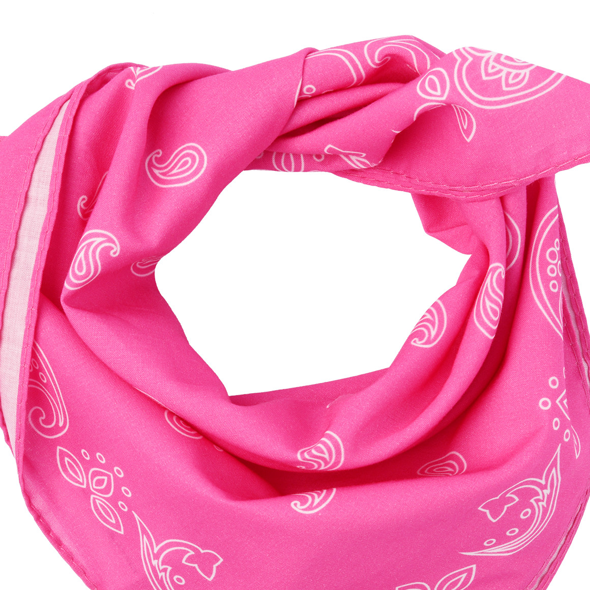 Mädchen Tuch mit Allover-Muster