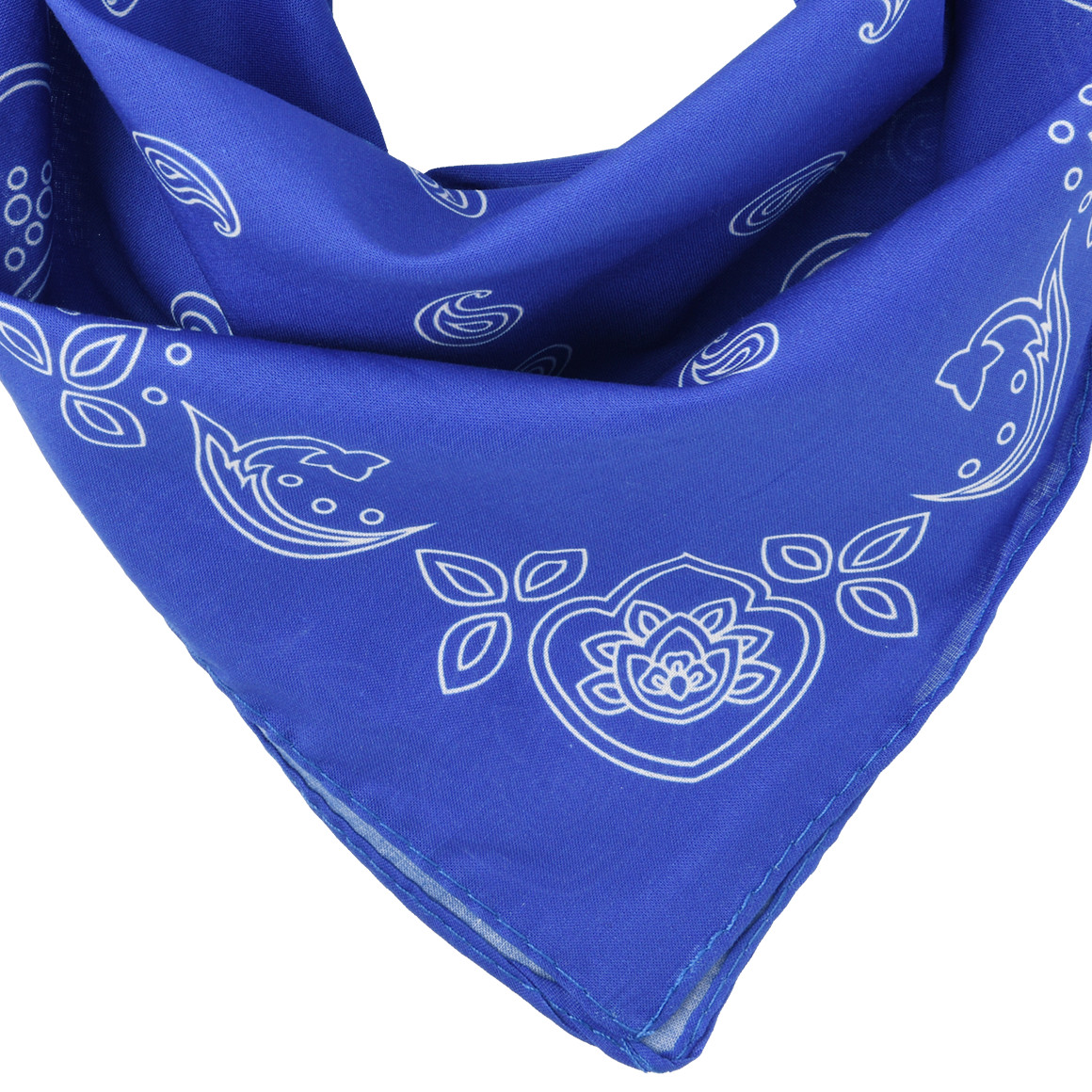 Kinder Tuch mit Allover-Muster