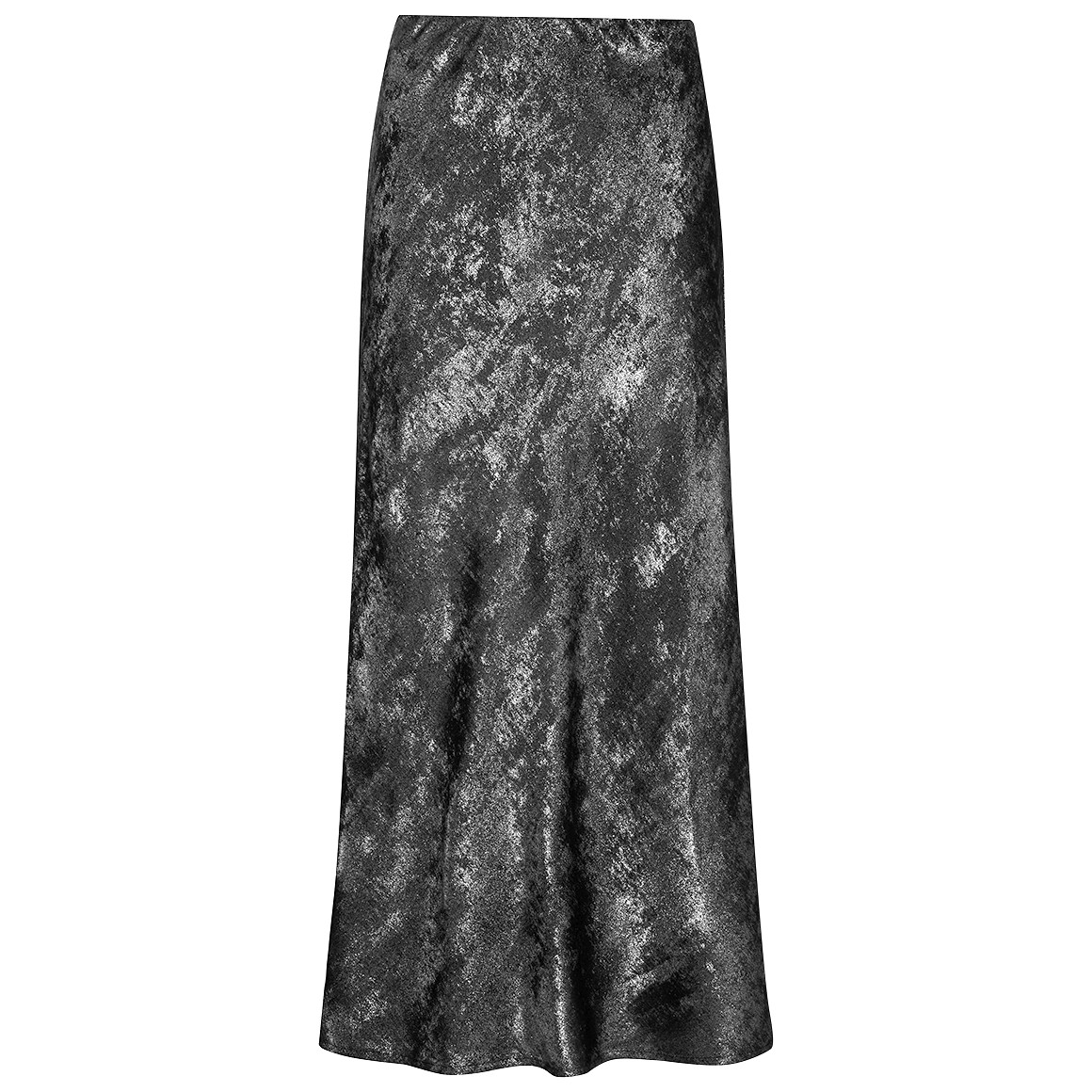 Rokken voor dames in metallic look