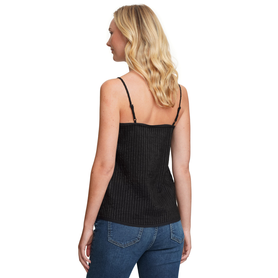 Famulily Damen Streifen Langarmshirt - Elegantes Baumwoll Top Für Alltag & Freizeit