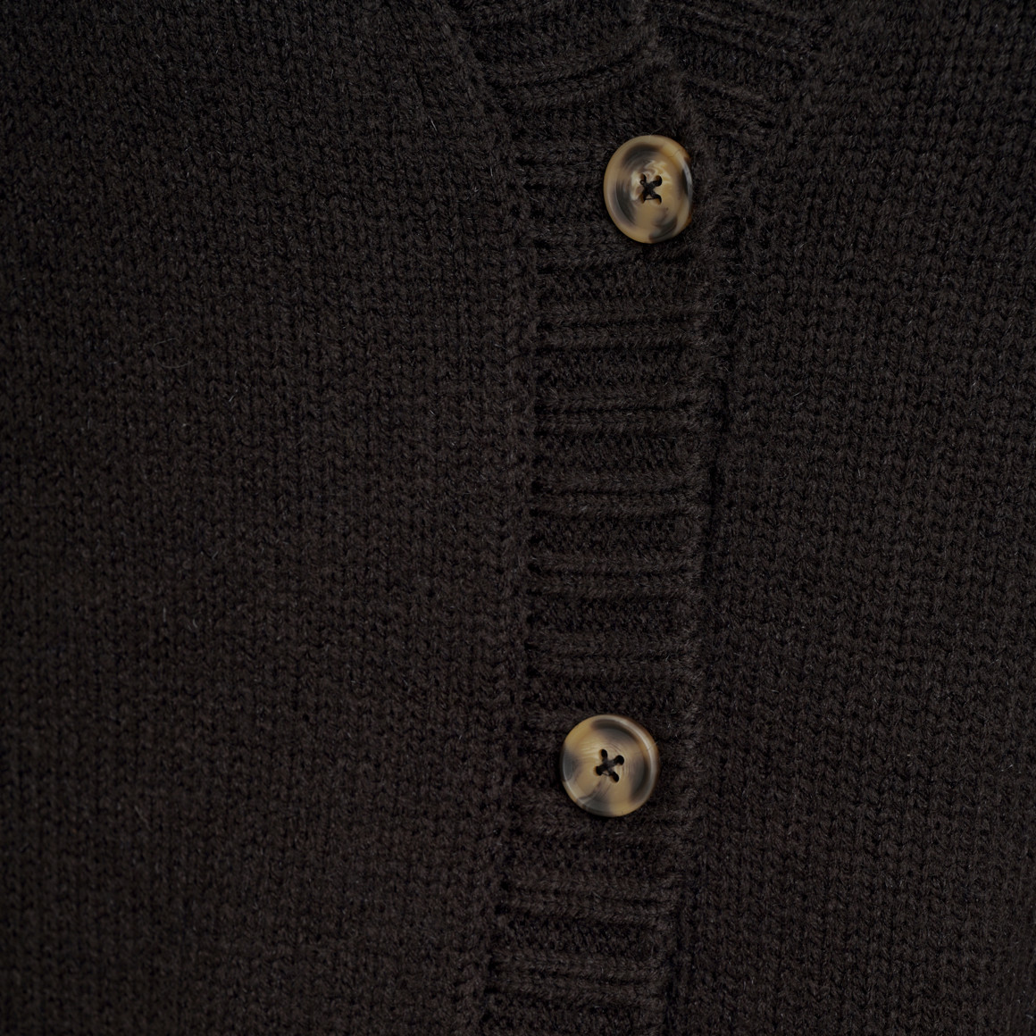 Damen Strickjacke mit 2 Taschen